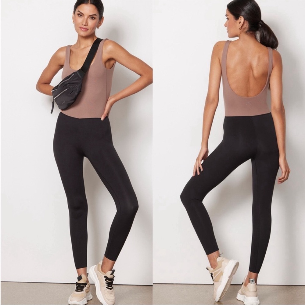 Varley Two Tone Color Block Jumpsuit